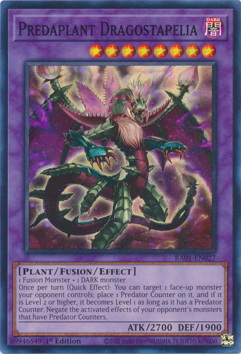 Yu-Gi-Oh! Ibicella Lutea Card - IGAS-EN027 Rare - 1st Edition - From Ignition Assault Booster Set - View #2