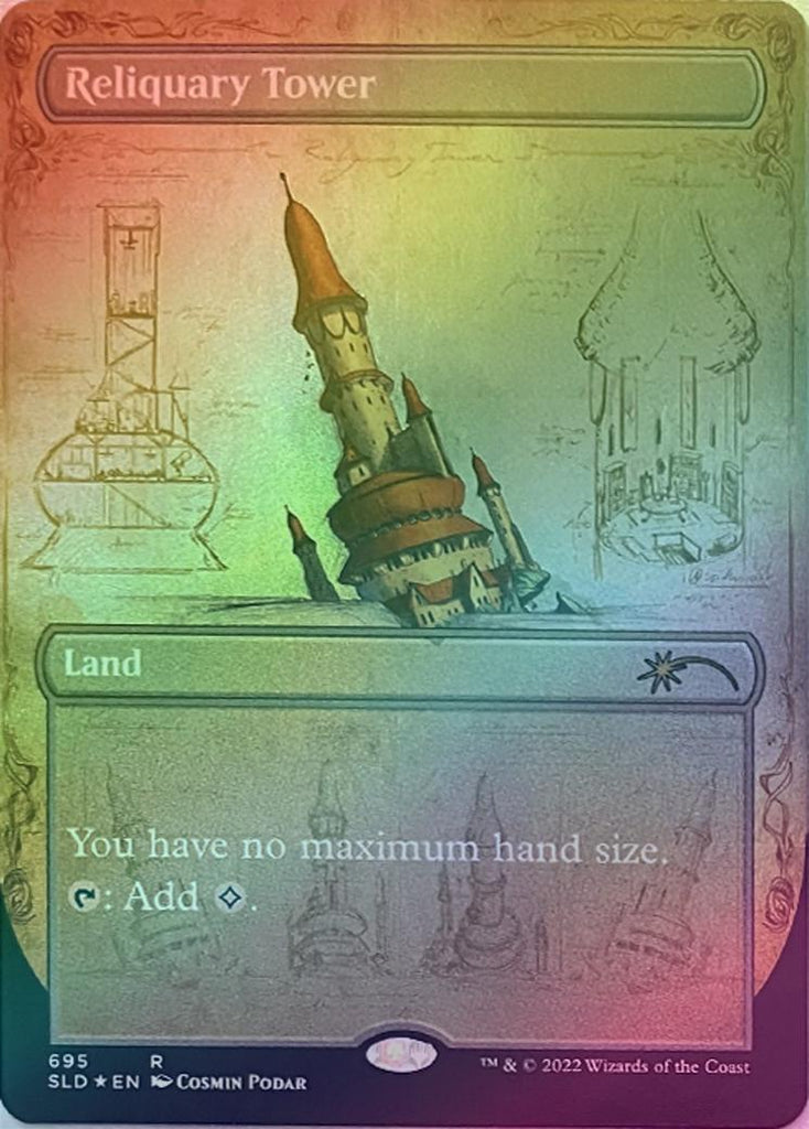 401 Games Canada - Reliquary Tower