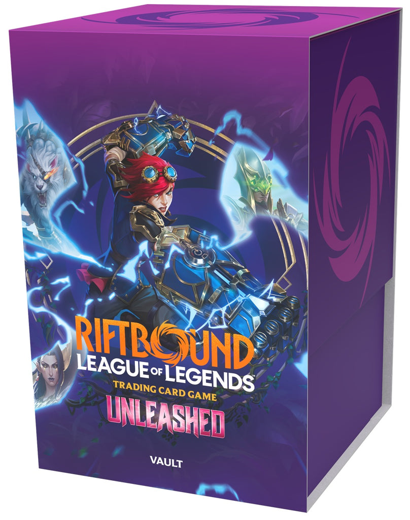 401 Games Canada - Riftbound: League of Legends - Unleashed Vault