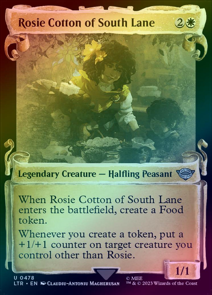 rosie mtg card 401 Games Canada - Rosie Cotton of South Lane