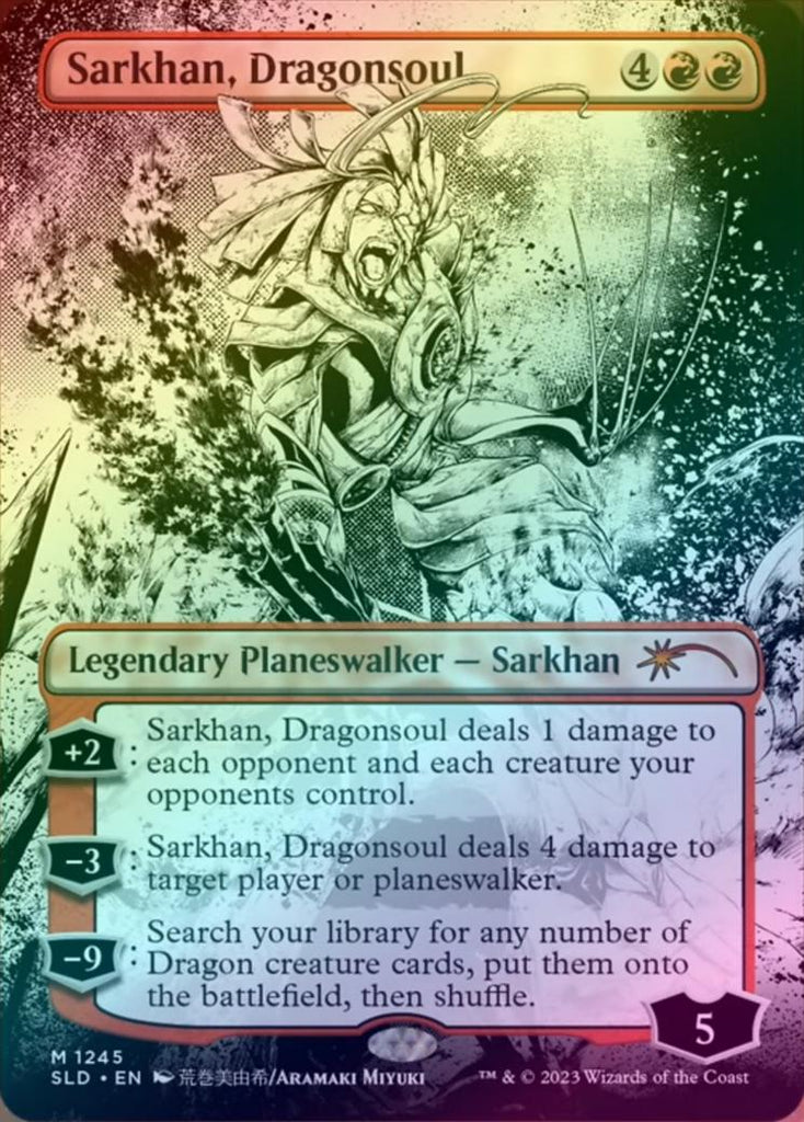 sarkhan mtg cards 401 Games Canada - Sarkhan, Dragonsoul
