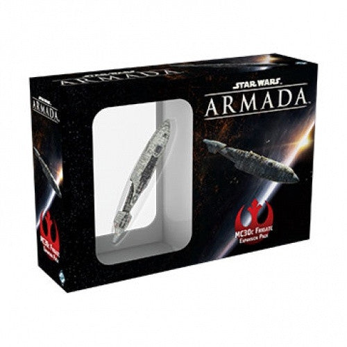 401 Games Canada Star Wars Armada MC30C Frigate