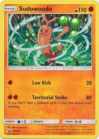 sudowoodo pokemon card value 401 Games Canada - Sudowoodo - SM207