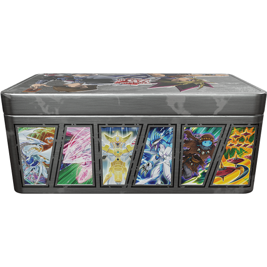 401 Games Canada Yugioh 2024 Tin 25th Anniversary Dueling
