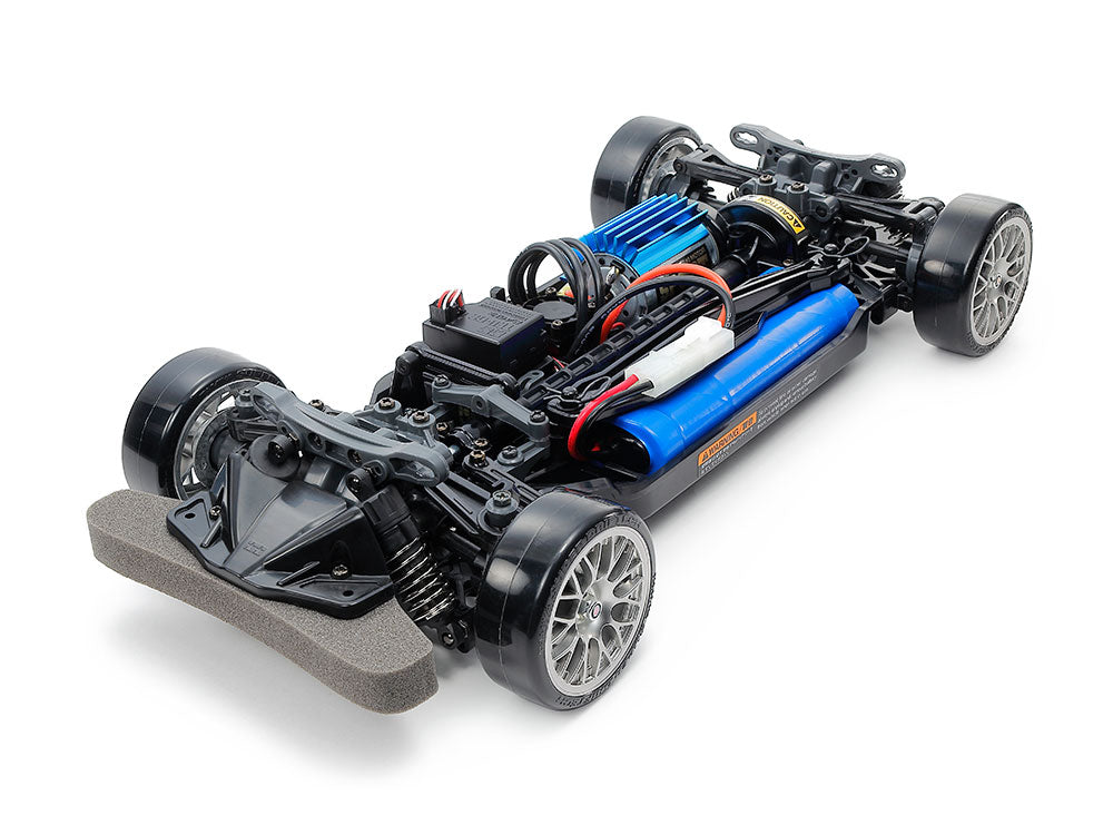 TAMIYA Nissan GT-R (R35) ドリフトスペック TT-02D 401 Games Canada - Tamiya RC Kits - Nissan Skyline GT-R (R35