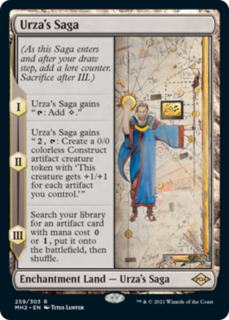 401 Games Canada - Urza's Saga (MH2)