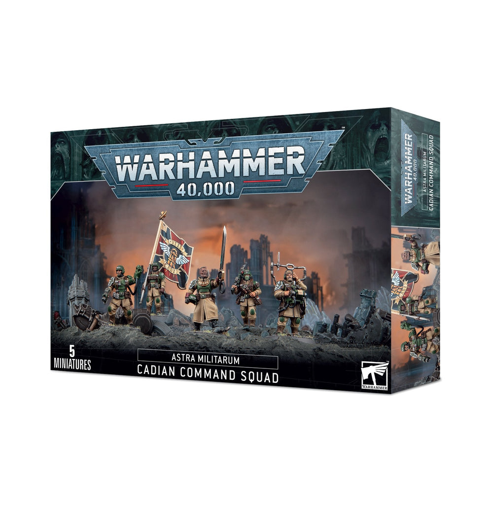 その他 Warhammer 40,000 Astra Militarum Cadian Warhammer-40000-Astra-