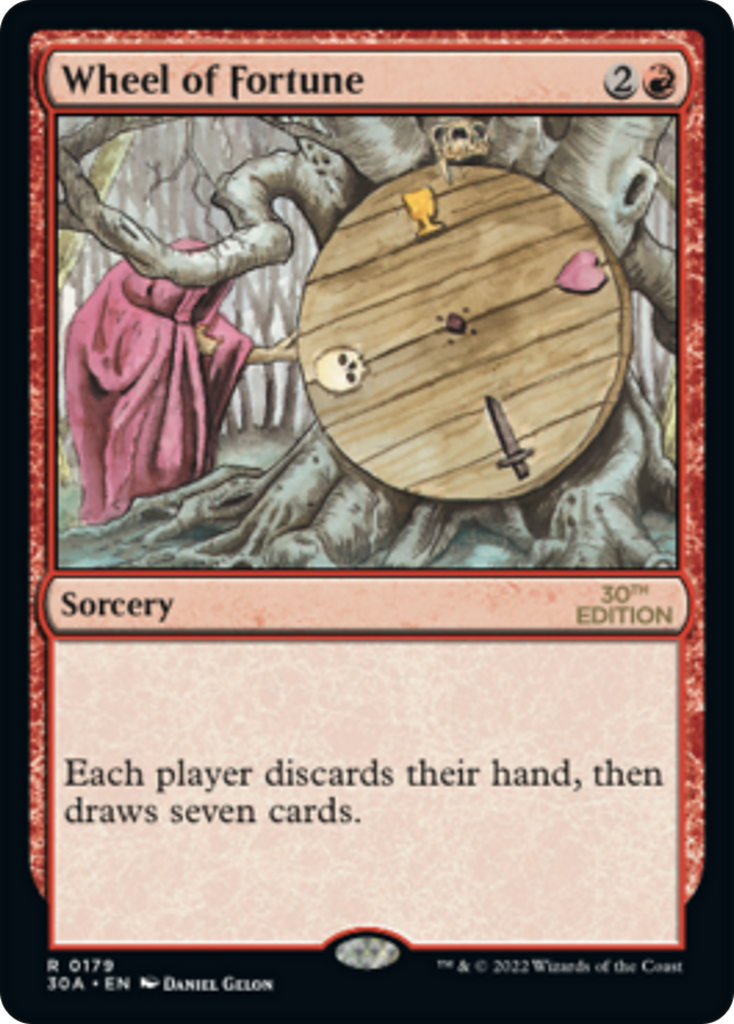 401 Games Canada - Wheel of Fortune (30A)