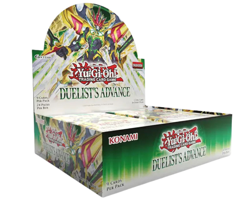 how much do yugioh booster boxes cost 401 Games Canada - - Duelist's Advance Box Variant:Zekrom HideColor_White Star Wars Legion Card