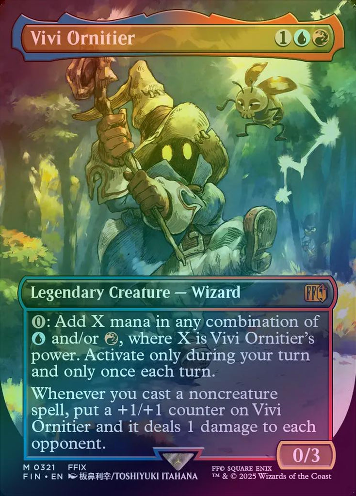 401 Games Canada - Vivi Ornitier