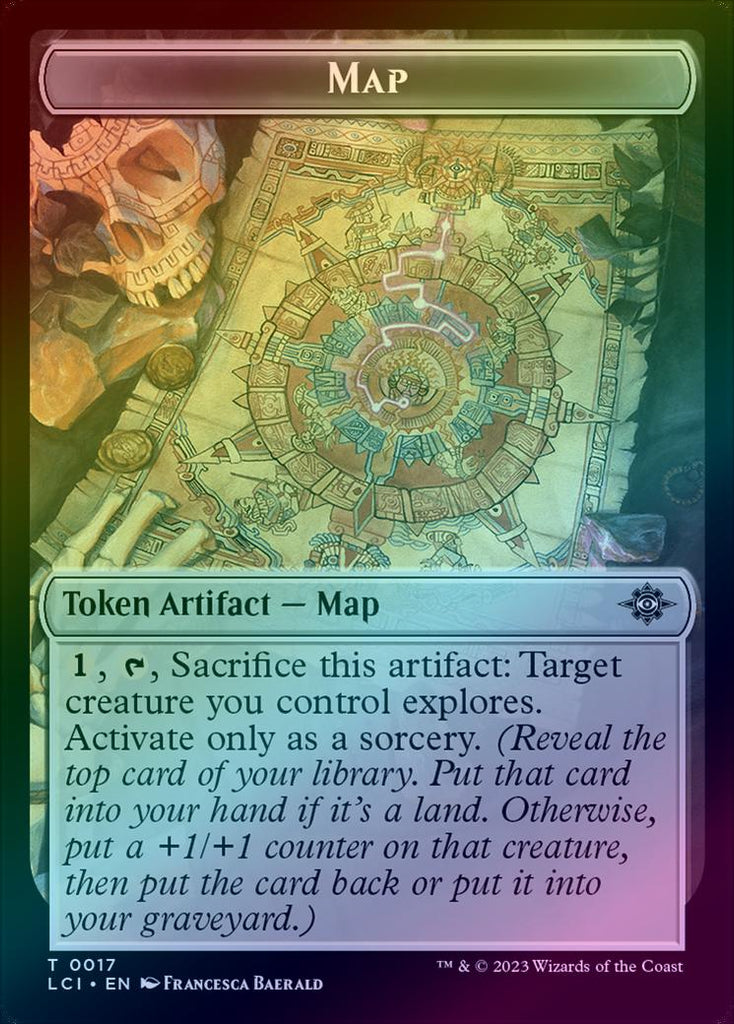 mtg map token cards 401 Games Canada