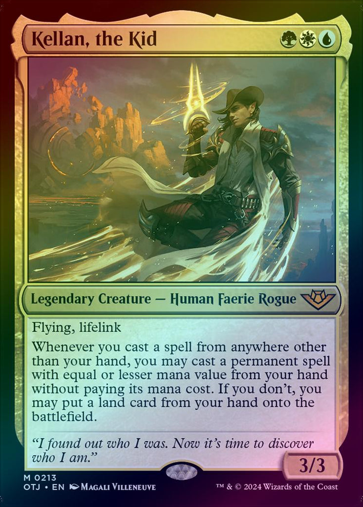 kellan mtg card 401 Games Canada