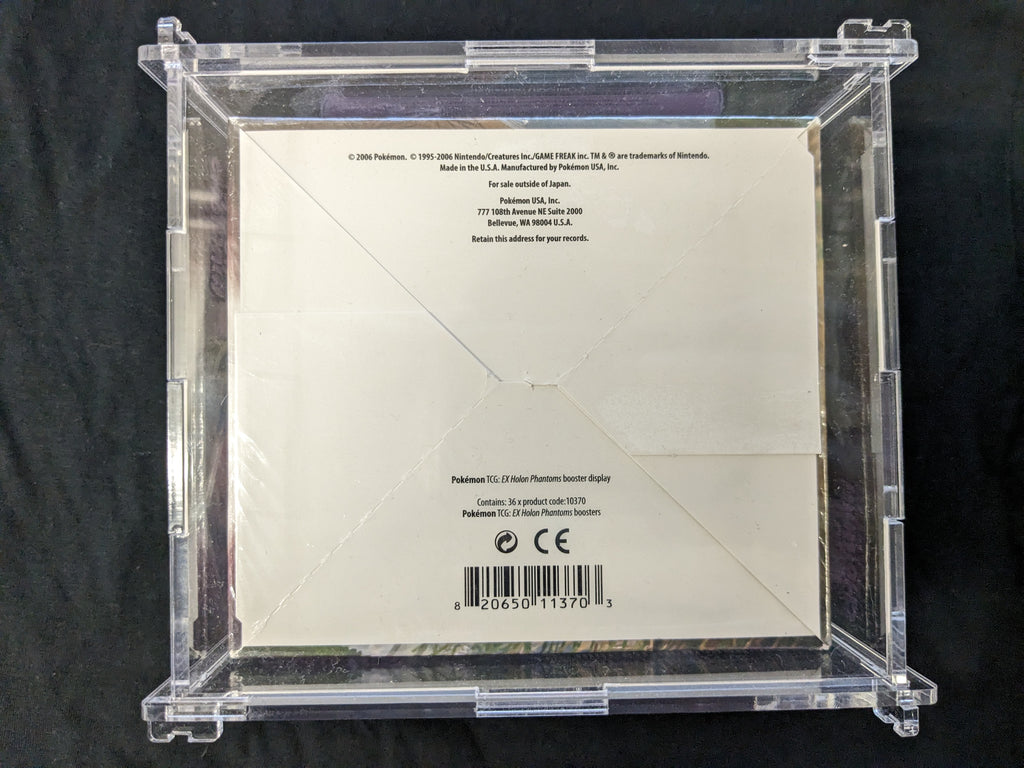 401 Games Canada - Pokemon - EX Holon Phantoms - Booster Box 401 Games Canada - Pokemon - EX Holon Phantoms - Booster Box