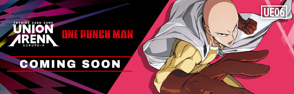 401 Games Canada - Union Arena - One Punch Man Booster Box 401 Games Canada - Union Arena - One Punch Man Booster Box