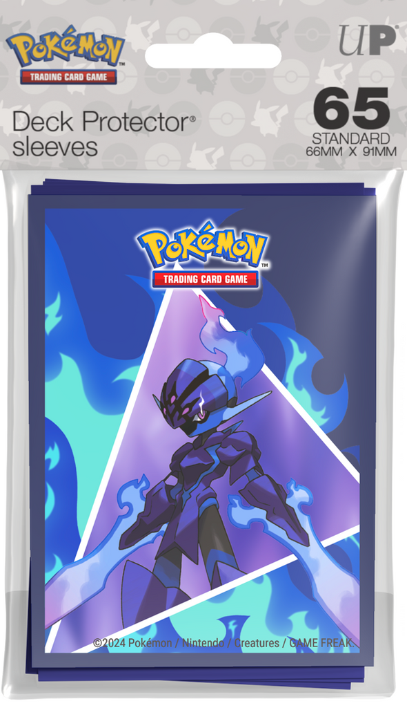 500 PRO-SAFE Standard Pokemon CCG Soft Card Penny Sleeves 5 packs 34010