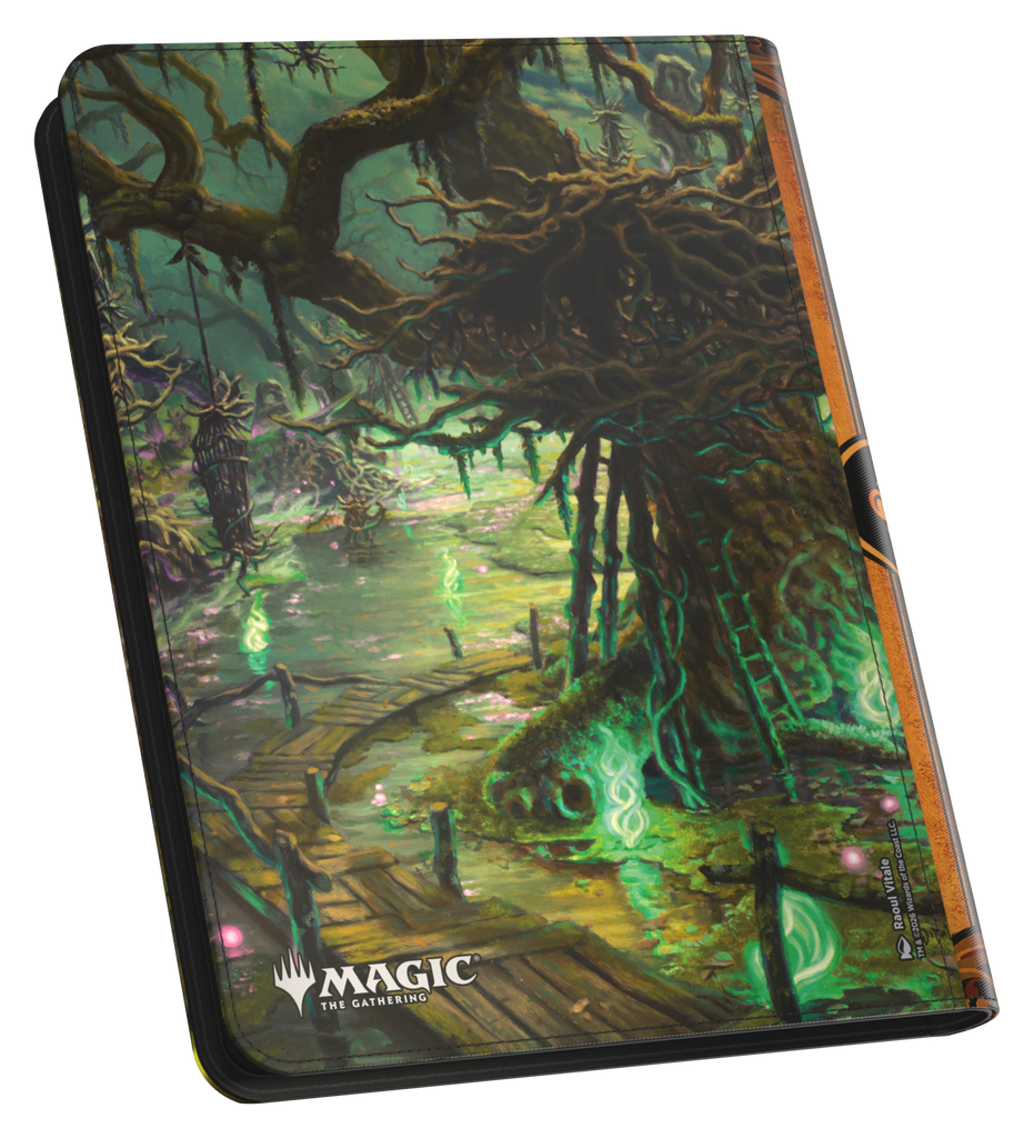 401 Games Canada - Ultimate Guard - Zipfolio Binder 360 Xenoskin