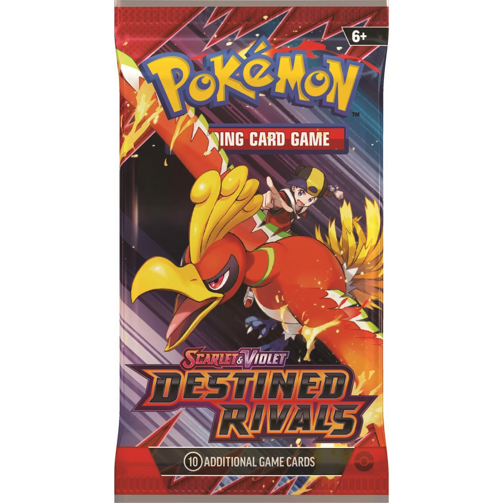 401 Games Canada - Pokemon - Scarlet and Violet - Destined Rivals