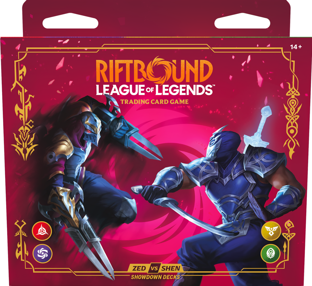 その他 Riftbound League of Legends VENDETTA 401 Games Canada - Riftbound: League of Legends - Showdown Deck
