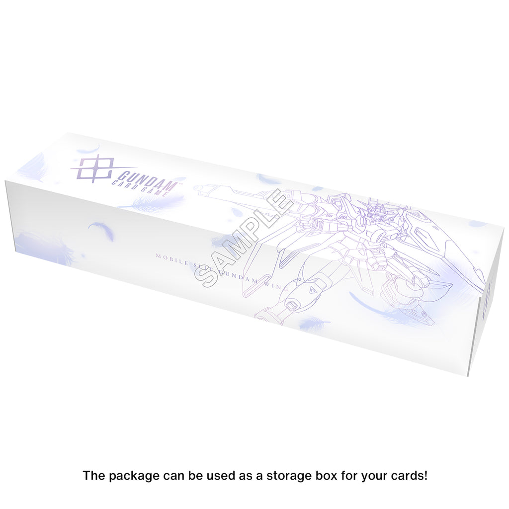 401 Games Canada - Gundam Card Game - PB01 Premium Accessory Set