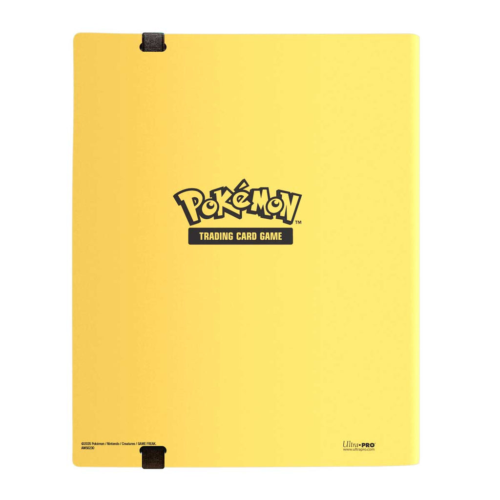 WCS2026 Pikachu Card Binder カードバインダー 限定 ピカチュウ