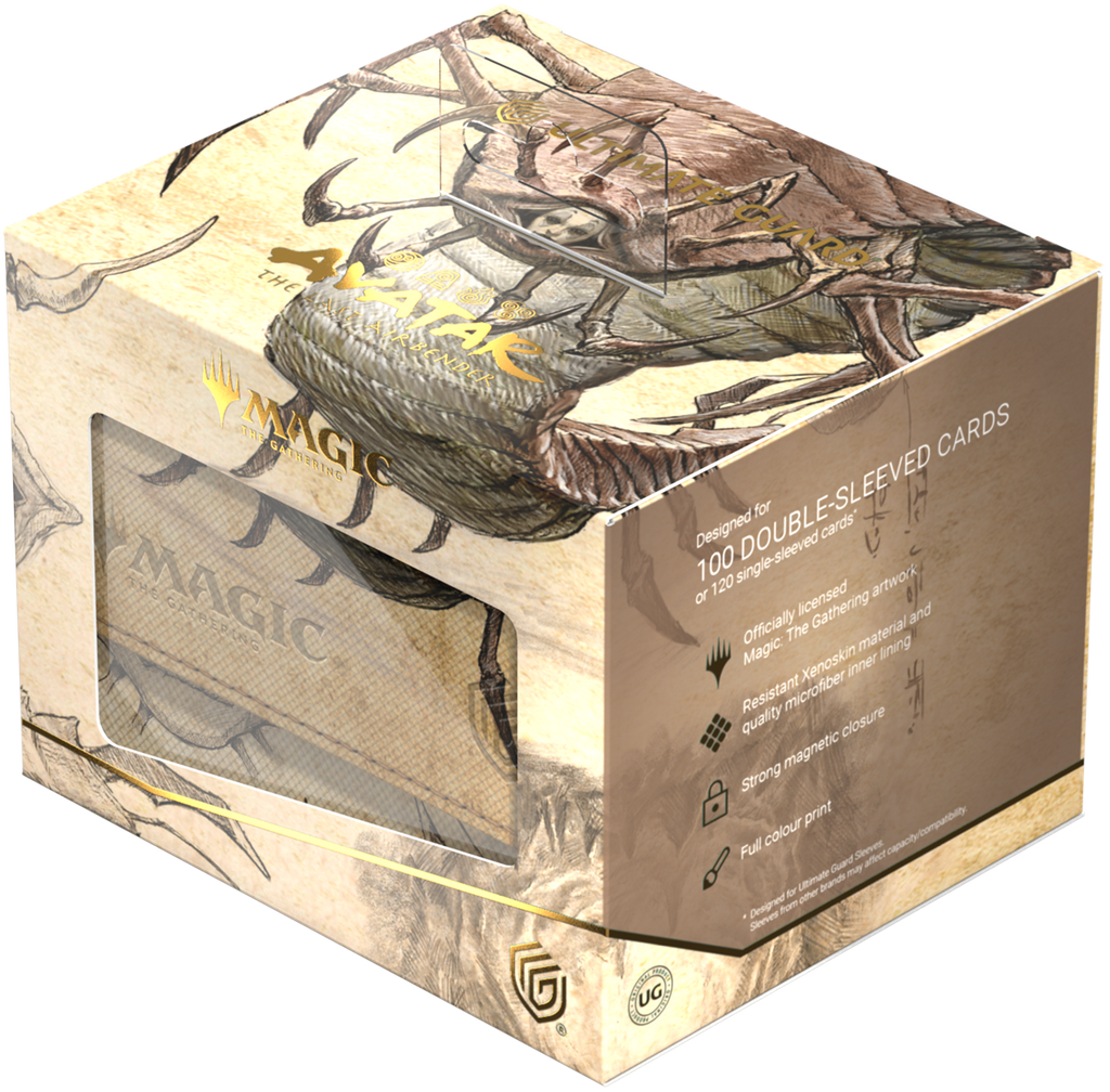 401 Games Canada - Ultimate Guard - Sidewinder 100+ - MTG Avatar