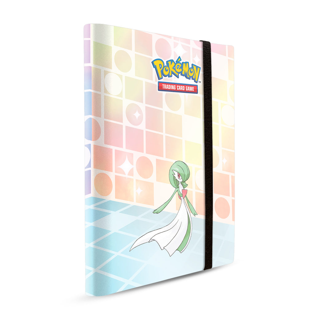 Ultra PRO Raccolgitore PRO-Binder Galleria Haunted Hollow Per Carte Pokémon, 9 Tasche, Fino A 360 Carte
