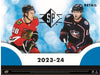 2023-24 Upper Deck SP Hockey Blaster 20 Box Case