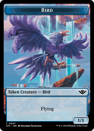 Bird Token (TOTJ)