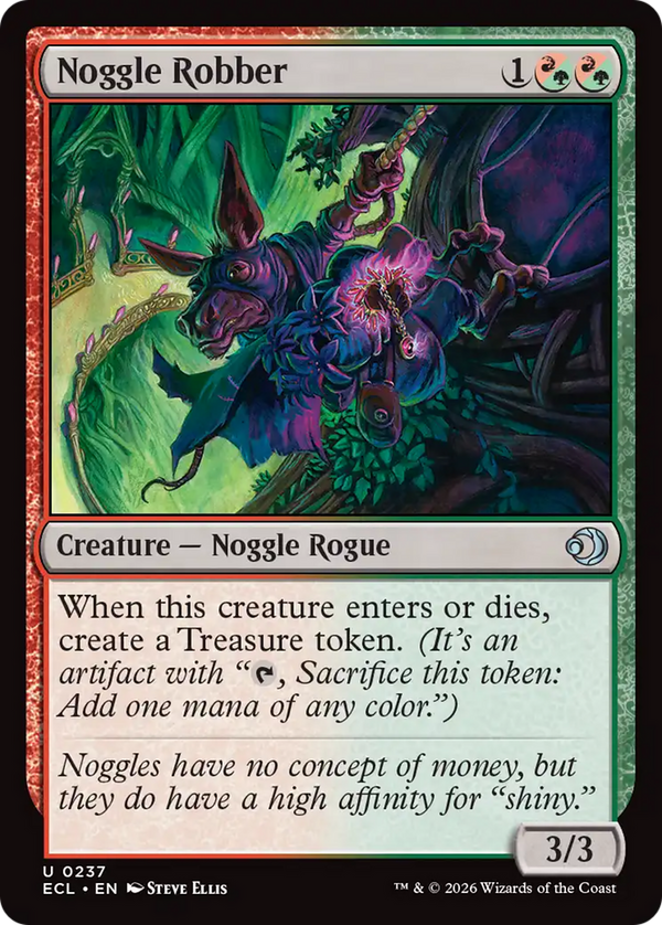 Noggle Robber (ECL)