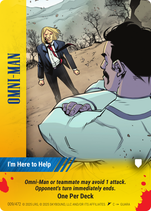 I'm Here to Help - SKY-009 - Common
