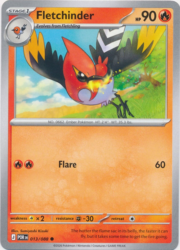 Fletchinder - 013/088 - Common