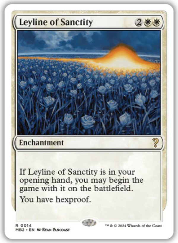 Leyline of Sanctity (MB2)
