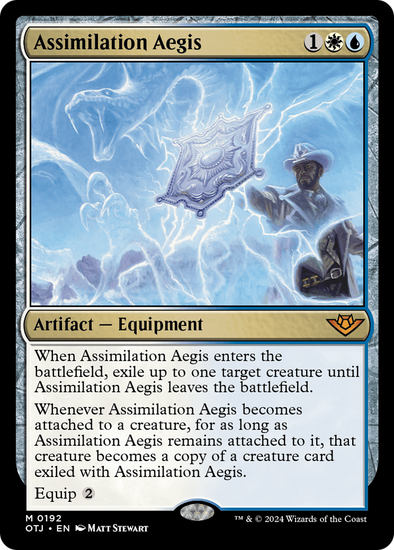 Assimilation Aegis (OTJ)