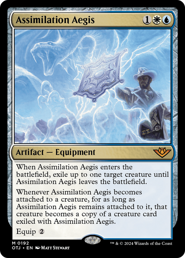 Assimilation Aegis (OTJ)