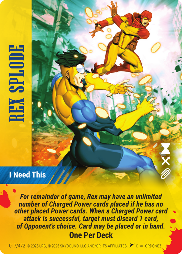 I Need This - SKY-017 - Common