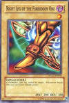 Right Leg of the Forbidden One - DLG1-EN018 - Common