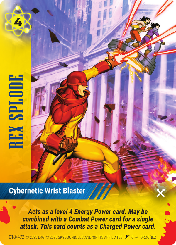 Cybernetic Wrist Blaster - SKY-018 - Common