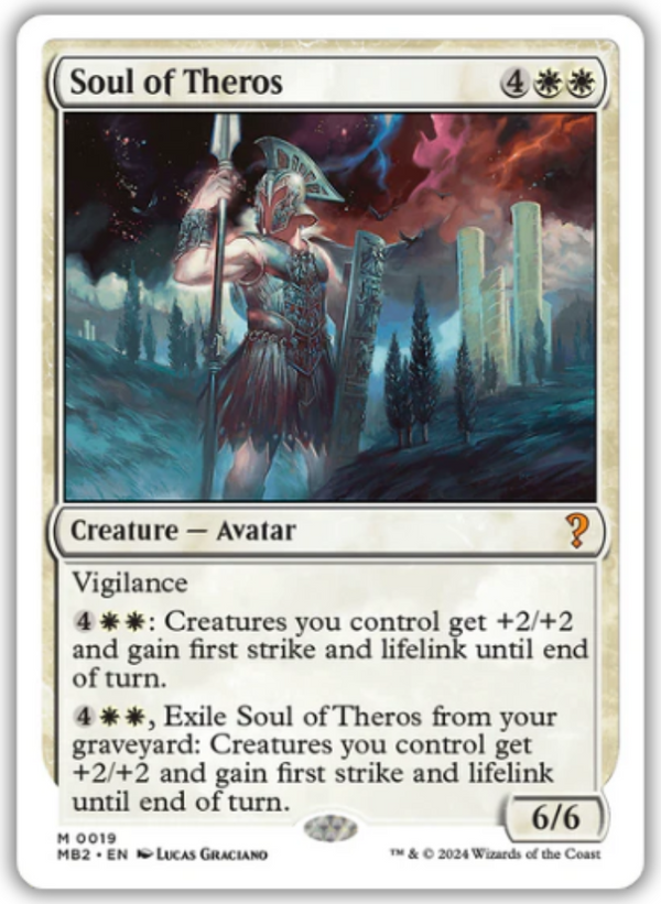 Soul of Theros (MB2)