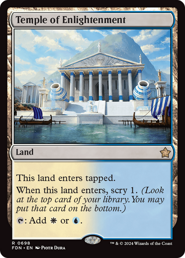Temple of Enlightenment (FDN)