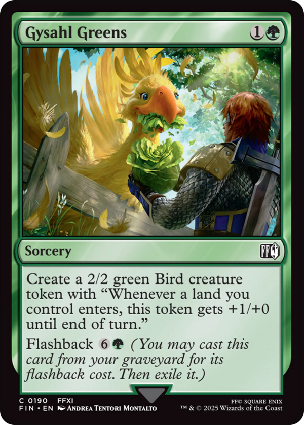 Gysahl Greens (FIN)