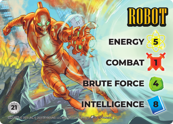 Robot - SKY-022 - Common