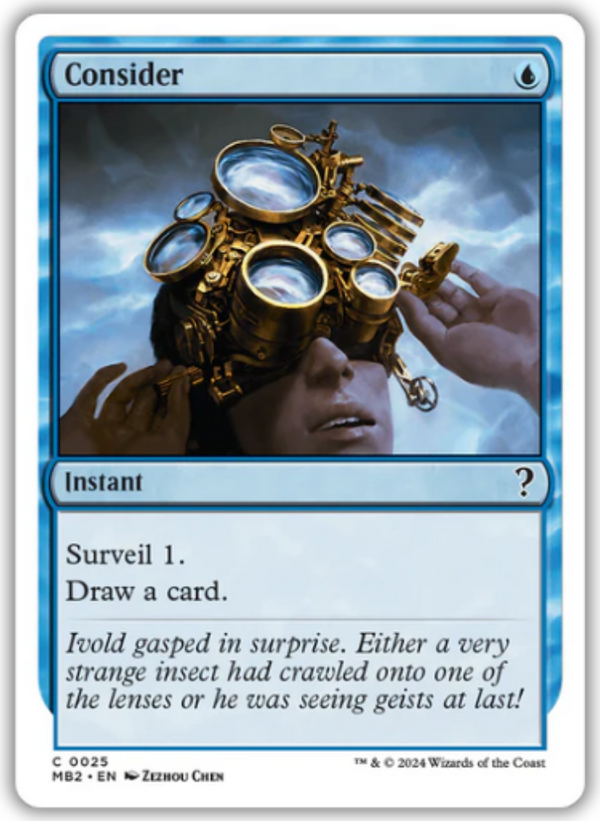 Consider (MB2)