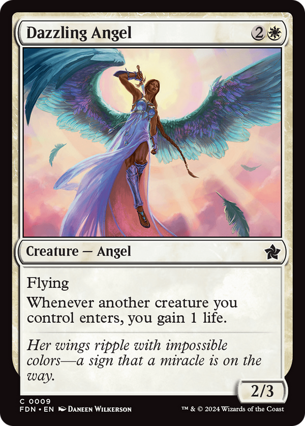 Dazzling Angel (FDN)