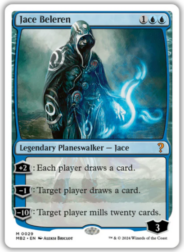 Jace Beleren (MB2)