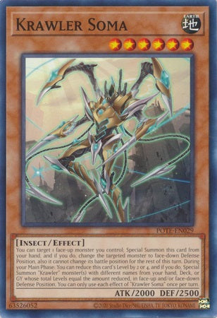 Krawler Soma - POTE-EN029 - Common - Unlimited