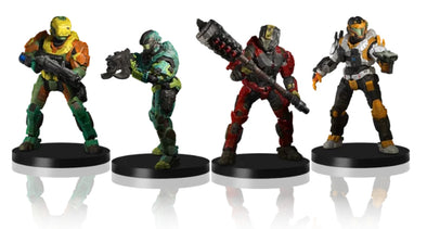 Halo: Flashpoint - Fireteam Cerberus Pack (Pre-Order)