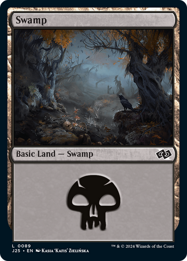 Swamp (089) (J25)