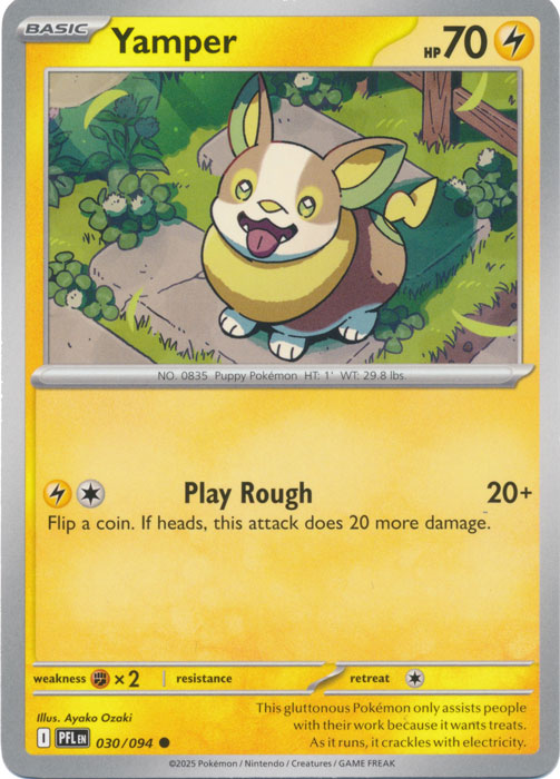 Yamper - 030/094 - Common