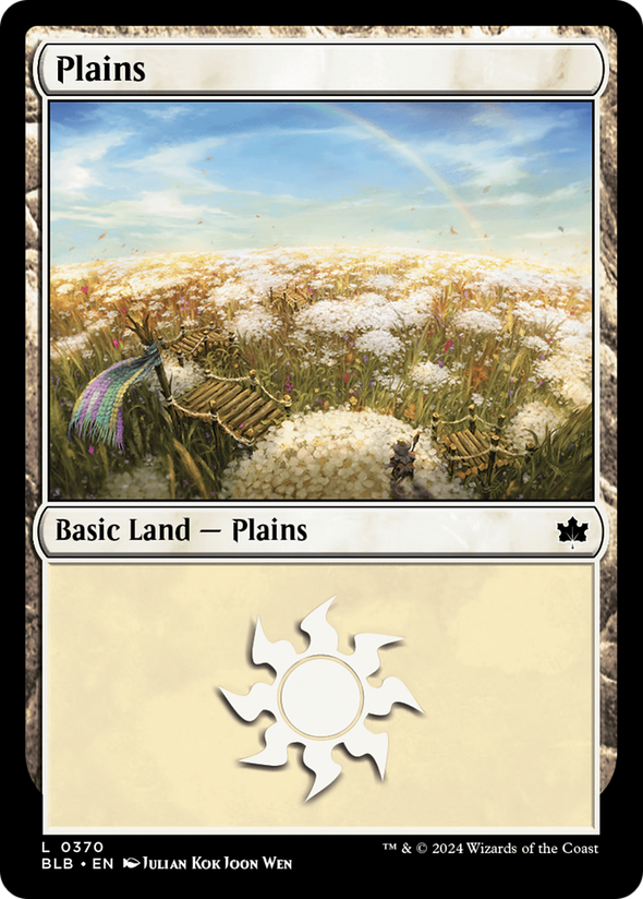 Plains (370) (BLB)