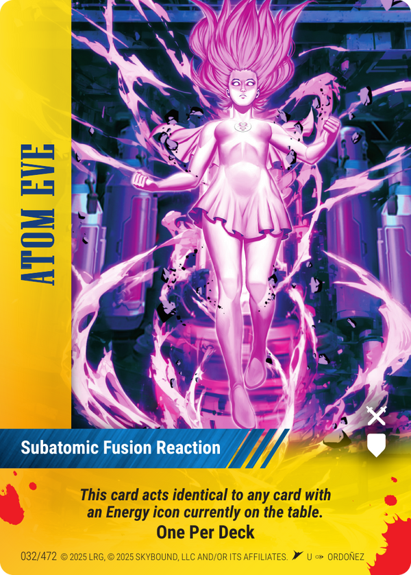 Subatomic Fusion Reaction - SKY-032 - Uncommon